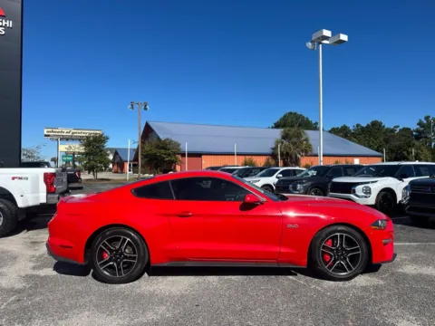 Photos of 2020 Ford Mustang GT for sale in Myrtle Beach, SC at Bob Mills Mitsubishi-Myrtle Beach