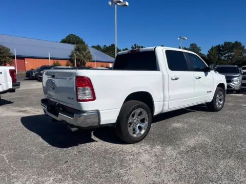 Another view of 2019 Ram 1500 Big Horn/Lone Star for sale in Myrtle Beach, SC at Bob Mills Mitsubishi-Myrtle Beach