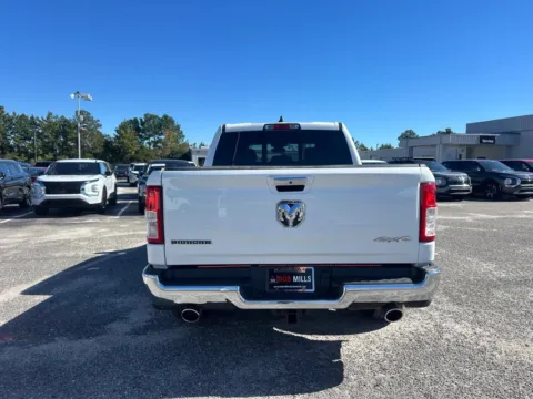 More photos of 2019 Ram 1500 Big Horn/Lone Star at Bob Mills Mitsubishi-Myrtle Beach, SC
