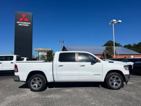 Photos of 2019 Ram 1500 Big Horn/Lone Star for sale in Myrtle Beach, SC at Bob Mills Mitsubishi-Myrtle Beach