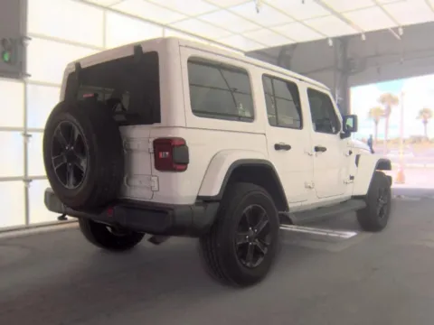 More photos of 2020 Jeep Wrangler Unlimited Sahara Altitude at Bob Mills Mitsubishi-Myrtle Beach, SC