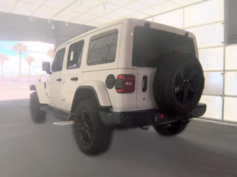 Another view of 2020 Jeep Wrangler Unlimited Sahara Altitude for sale in Myrtle Beach, SC at Bob Mills Mitsubishi-Myrtle Beach