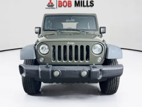 Photos of 2015 Jeep Wrangler Unlimited Sport for sale in Myrtle Beach, SC at Bob Mills Mitsubishi-Myrtle Beach