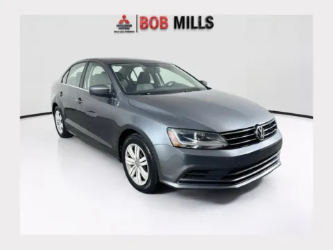 Gray 2017 Volkswagen Jetta 1.4T S for sale in Myrtle Beach, SC