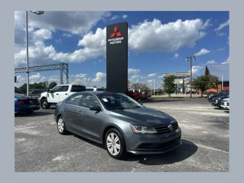 Gray 2017 Volkswagen Jetta 1.4T S for sale in Myrtle Beach, SC
