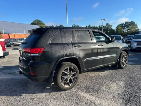 Another view of 2021 Jeep Grand Cherokee Limited for sale in Myrtle Beach, SC at Bob Mills Mitsubishi-Myrtle Beach