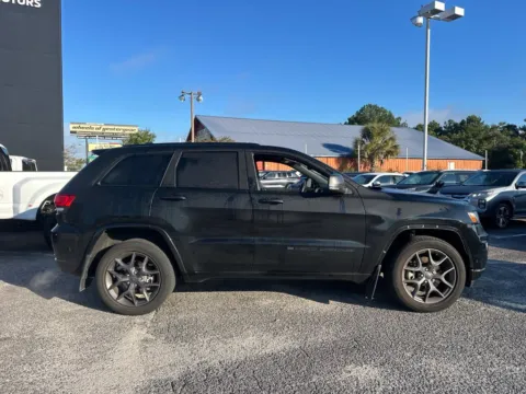 Photos of 2021 Jeep Grand Cherokee Limited for sale in Myrtle Beach, SC at Bob Mills Mitsubishi-Myrtle Beach