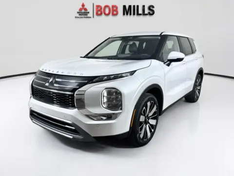 Another view of 2026 Mitsubishi Outlander SE for sale in Myrtle Beach, SC at Bob Mills Mitsubishi-Myrtle Beach
