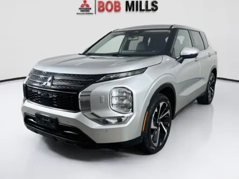 Another view of 2024 Mitsubishi Outlander SE for sale in Myrtle Beach, SC at Bob Mills Mitsubishi-Myrtle Beach