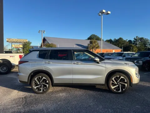 Photos of 2024 Mitsubishi Outlander SE for sale in Myrtle Beach, SC at Bob Mills Mitsubishi-Myrtle Beach