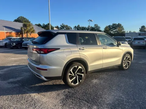 Another view of 2024 Mitsubishi Outlander SE for sale in Myrtle Beach, SC at Bob Mills Mitsubishi-Myrtle Beach