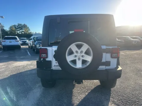 More photos of 2013 Jeep Wrangler Unlimited Sport at Bob Mills Mitsubishi-Myrtle Beach, SC