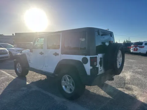 More photos of 2013 Jeep Wrangler Unlimited Sport at Bob Mills Mitsubishi-Myrtle Beach, SC