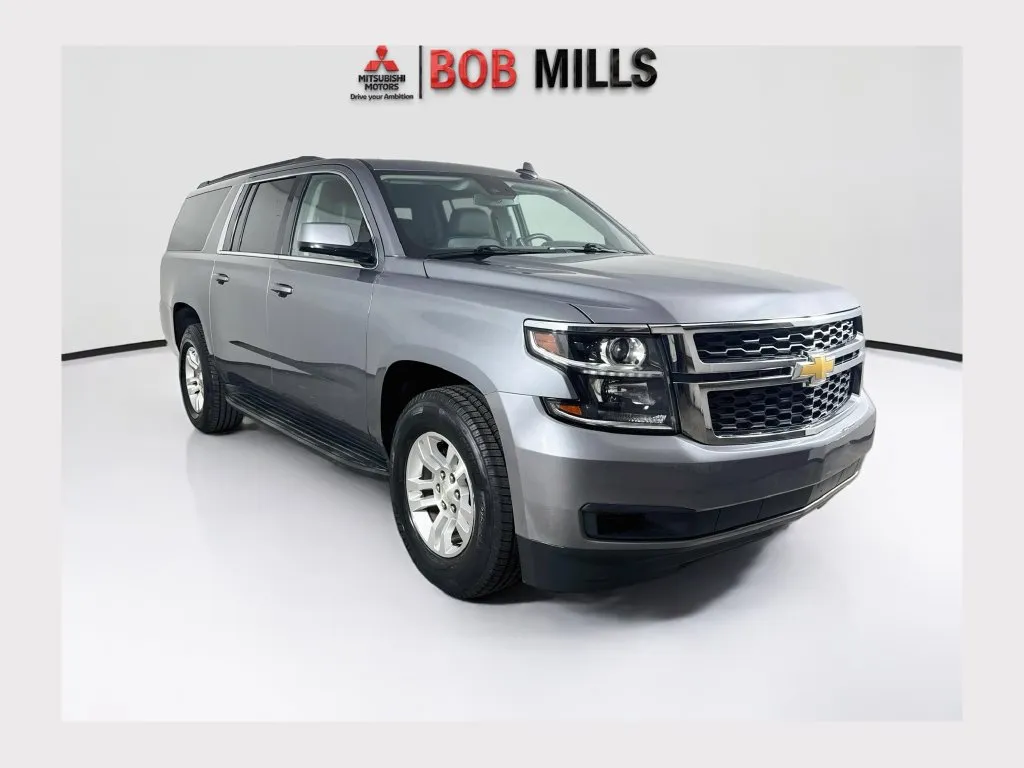 2019 Chevrolet Suburban
