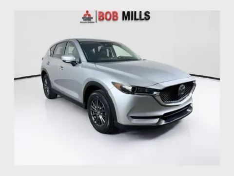 Silver 2020 Mazda CX-5 Touring for sale in Myrtle Beach, SC