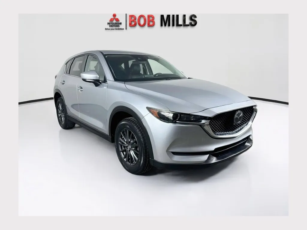 Silver 2020 Mazda CX-5 Touring for sale in Myrtle Beach, SC