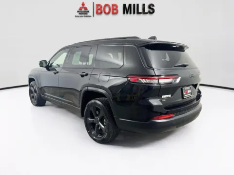 More photos of 2023 Jeep Grand Cherokee L Limited at Bob Mills Mitsubishi-Myrtle Beach, SC