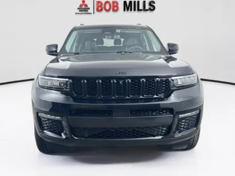 Photos of 2023 Jeep Grand Cherokee L Limited for sale in Myrtle Beach, SC at Bob Mills Mitsubishi-Myrtle Beach