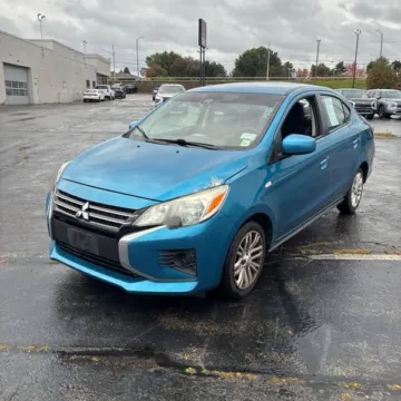 More photos of 2022 Mitsubishi Mirage G4 ES at Bob Mills Mitsubishi-Myrtle Beach, SC