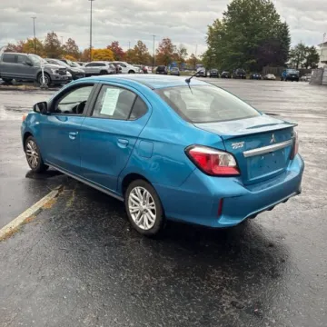 Photos of 2022 Mitsubishi Mirage G4 ES for sale in Myrtle Beach, SC at Bob Mills Mitsubishi-Myrtle Beach
