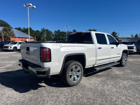 Another view of 2017 GMC Sierra 1500 SLT for sale in Myrtle Beach, SC at Bob Mills Mitsubishi-Myrtle Beach