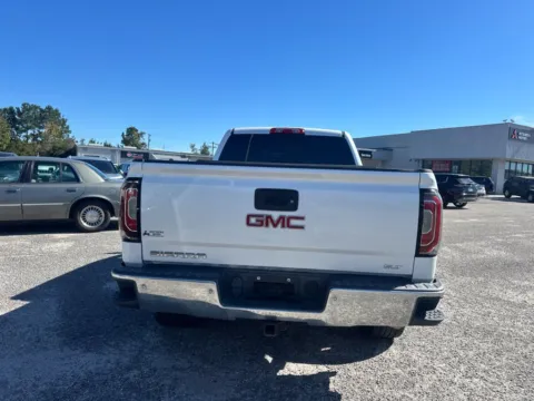 More photos of 2017 GMC Sierra 1500 SLT at Bob Mills Mitsubishi-Myrtle Beach, SC