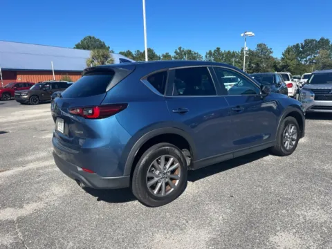 Another view of 2022 Mazda CX-5 2.5 S Preferred Package for sale in Myrtle Beach, SC at Bob Mills Mitsubishi-Myrtle Beach