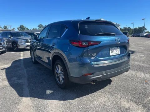 More photos of 2022 Mazda CX-5 2.5 S Preferred Package at Bob Mills Mitsubishi-Myrtle Beach, SC