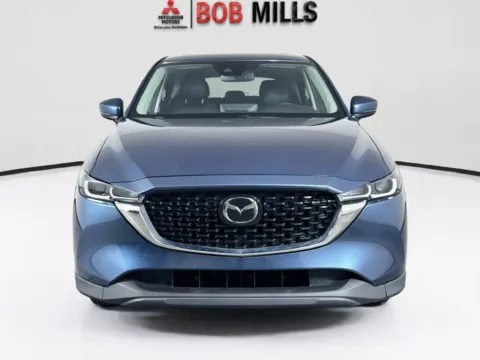 Photos of 2022 Mazda CX-5 2.5 S Preferred Package for sale in Myrtle Beach, SC at Bob Mills Mitsubishi-Myrtle Beach