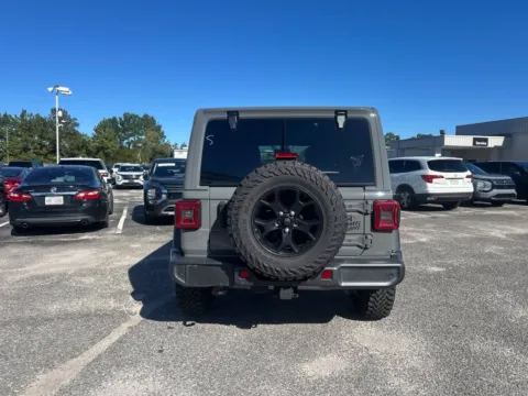 More photos of 2021 Jeep Wrangler Unlimited Willys at Bob Mills Mitsubishi-Myrtle Beach, SC