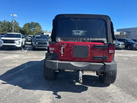 More photos of 2013 Jeep Wrangler Unlimited Sport at Bob Mills Mitsubishi-Myrtle Beach, SC