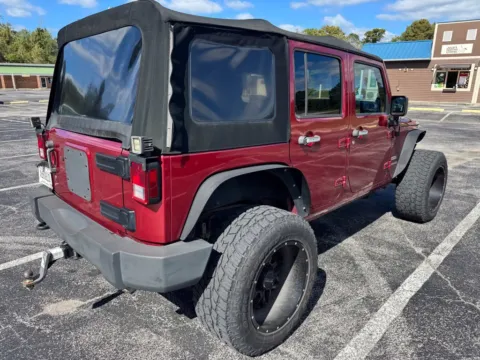 More photos of 2013 Jeep Wrangler Unlimited Sport at Bob Mills Mitsubishi-Myrtle Beach, SC