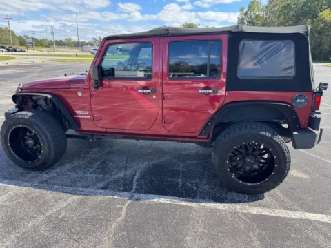 More photos of 2013 Jeep Wrangler Unlimited Sport at Bob Mills Mitsubishi-Myrtle Beach, SC