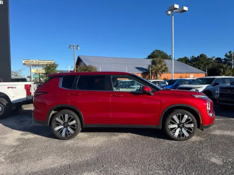 Photos of 2025 Mitsubishi Outlander SE for sale in Myrtle Beach, SC at Bob Mills Mitsubishi-Myrtle Beach