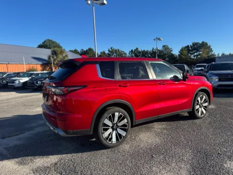 Another view of 2025 Mitsubishi Outlander SE for sale in Myrtle Beach, SC at Bob Mills Mitsubishi-Myrtle Beach
