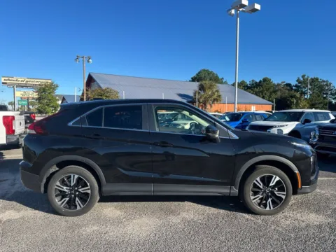 Photos of 2025 Mitsubishi Eclipse Cross SE for sale in Myrtle Beach, SC at Bob Mills Mitsubishi-Myrtle Beach