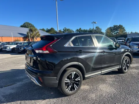 Another view of 2025 Mitsubishi Eclipse Cross SE for sale in Myrtle Beach, SC at Bob Mills Mitsubishi-Myrtle Beach