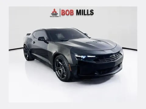 Black 2021 Chevrolet Camaro LT1 for sale in Myrtle Beach, SC