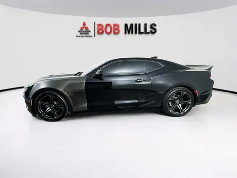 More photos of 2021 Chevrolet Camaro LT1 at Bob Mills Mitsubishi-Myrtle Beach, SC