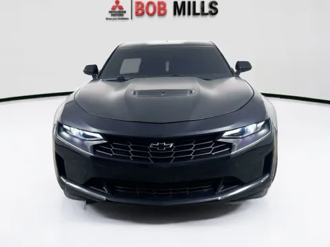 Photos of 2021 Chevrolet Camaro LT1 for sale in Myrtle Beach, SC at Bob Mills Mitsubishi-Myrtle Beach