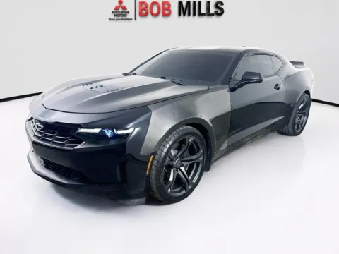 Another view of 2021 Chevrolet Camaro LT1 for sale in Myrtle Beach, SC at Bob Mills Mitsubishi-Myrtle Beach
