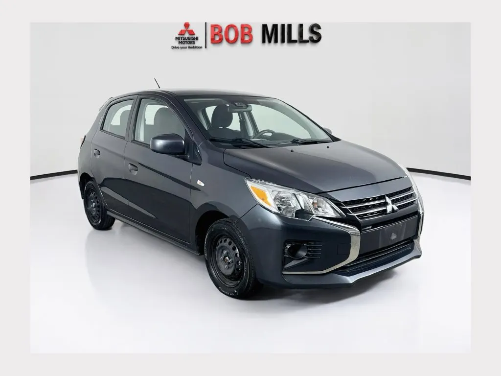 2024 Mitsubishi Mirage