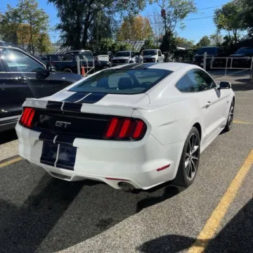 Another view of 2017 Ford Mustang GT for sale in Myrtle Beach, SC at Bob Mills Mitsubishi-Myrtle Beach