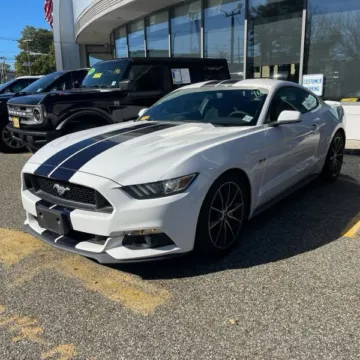 More photos of 2017 Ford Mustang GT at Bob Mills Mitsubishi-Myrtle Beach, SC