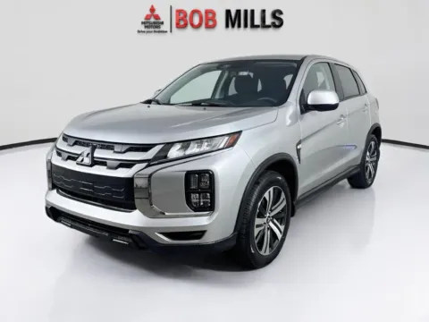 Another view of 2027 Mitsubishi Outlander Sport 2.0 ES for sale in Myrtle Beach, SC at Bob Mills Mitsubishi-Myrtle Beach