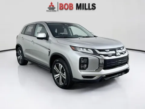 Silver 2027 Mitsubishi Outlander Sport 2.0 ES for sale in Myrtle Beach, SC