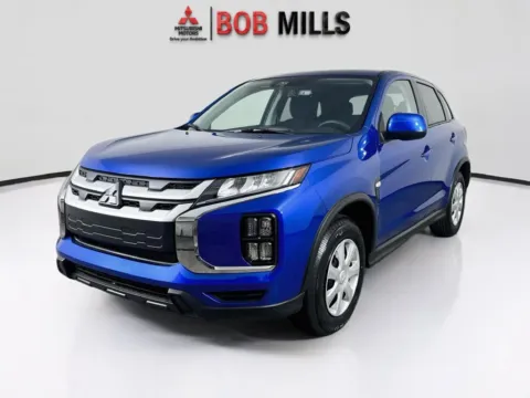 Another view of 2027 Mitsubishi Outlander Sport S for sale in Myrtle Beach, SC at Bob Mills Mitsubishi-Myrtle Beach