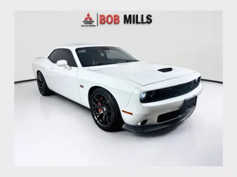 White 2016 Dodge Challenger SRT 392 for sale in Myrtle Beach, SC