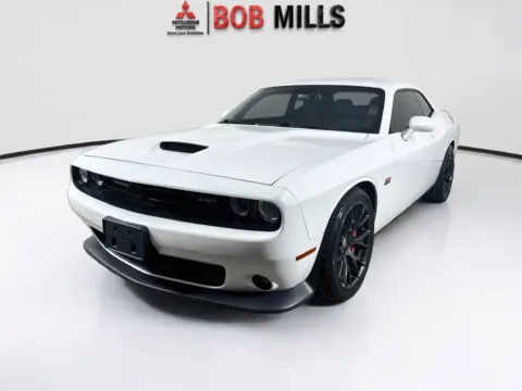 Another view of 2016 Dodge Challenger SRT 392 for sale in Myrtle Beach, SC at Bob Mills Mitsubishi-Myrtle Beach