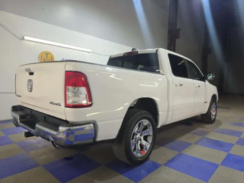 Photos of 2019 Ram 1500 Big Horn/Lone Star for sale in Myrtle Beach, SC at Bob Mills Mitsubishi-Myrtle Beach